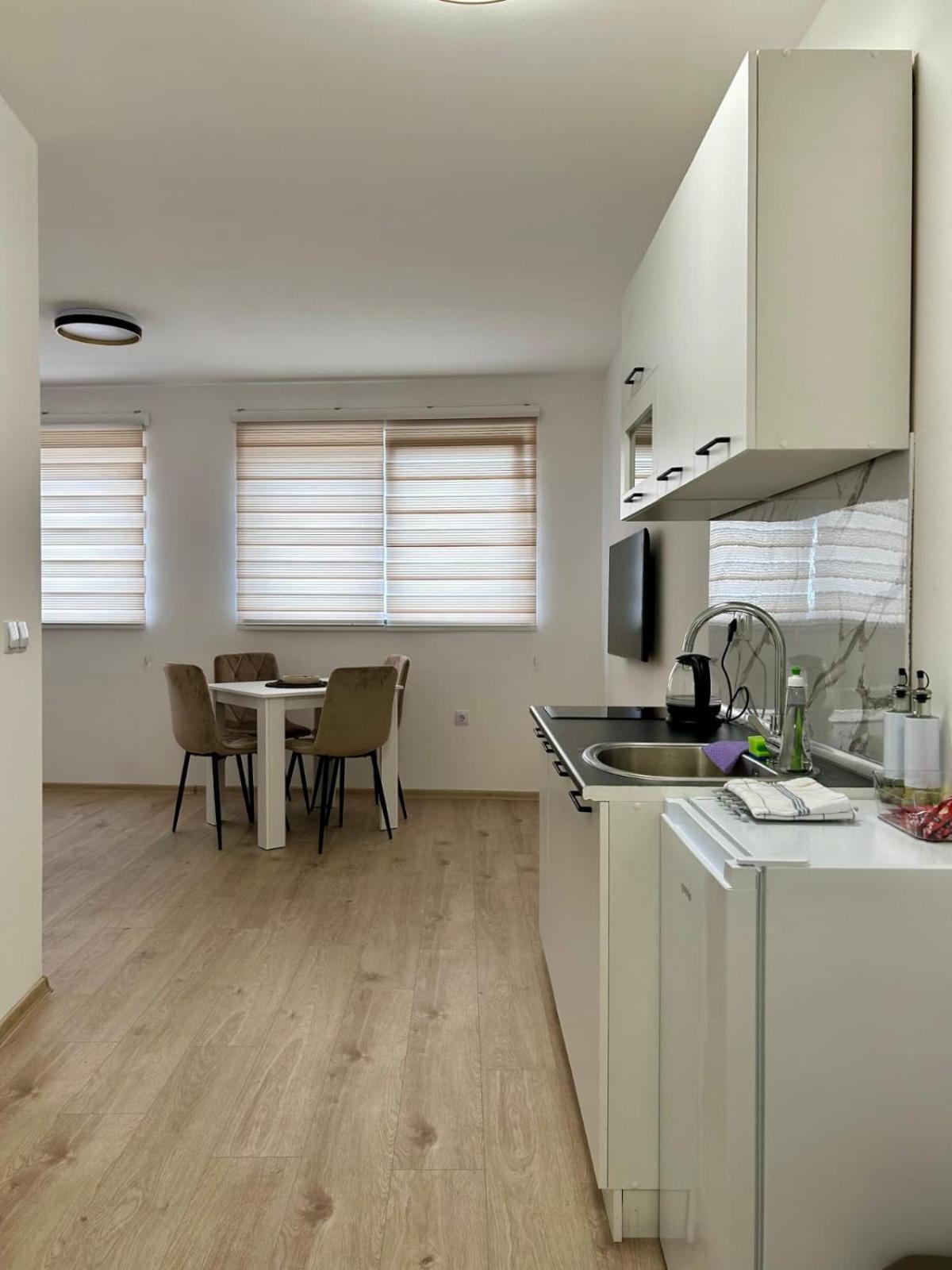 Jelena Apartment Jajce Ngoại thất bức ảnh