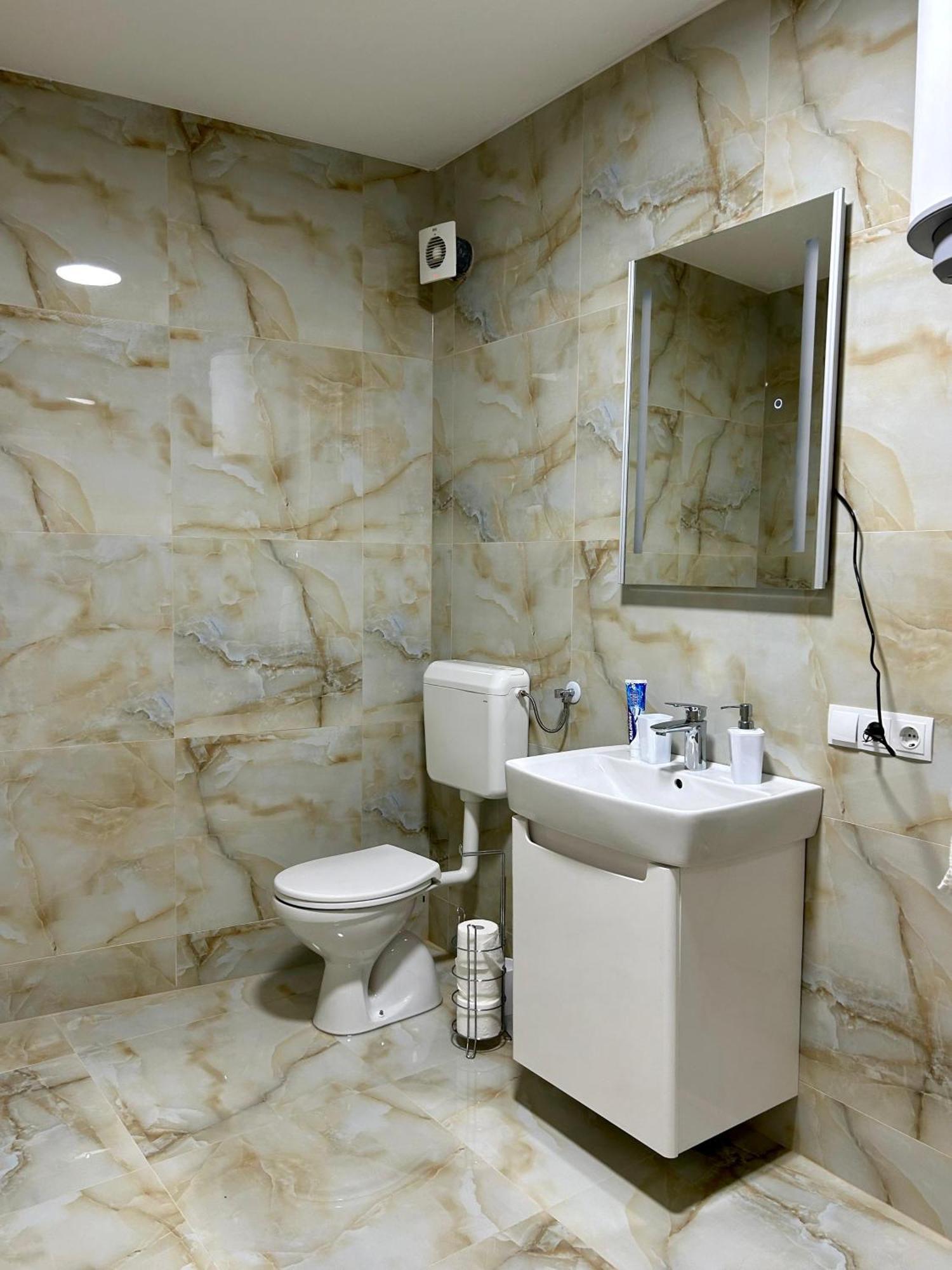 Jelena Apartment Jajce Ngoại thất bức ảnh