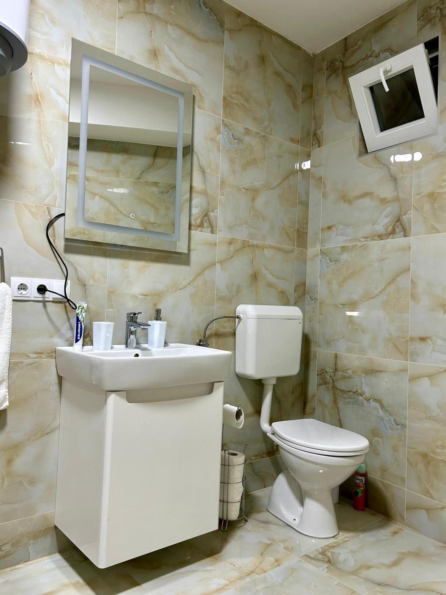Jelena Apartment Jajce Ngoại thất bức ảnh